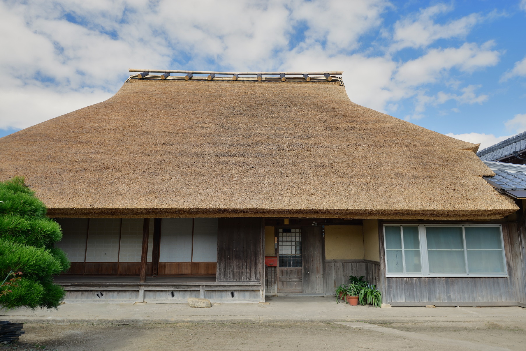 森井家住宅写真